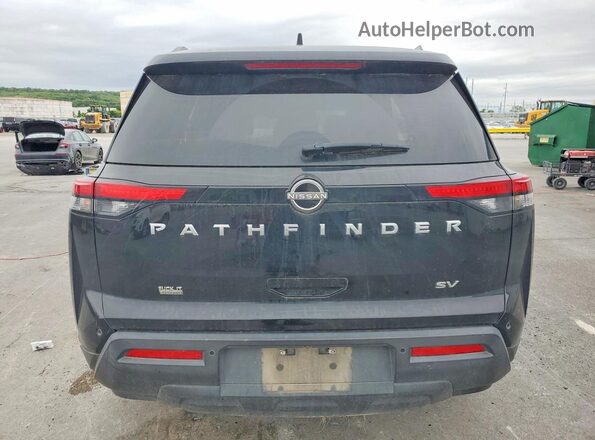 5N1DR3BA0NC227446 2022 NISSAN PATHFINDER Black 