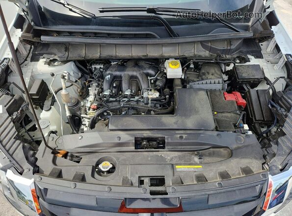5N1DR3BA0SC206477 2025 NISSAN PATHFINDER White 