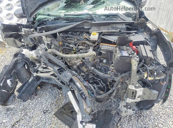 5N1DR3BA1RC308736 2024 NISSAN PATHFINDER Charcoal Engine compartment view