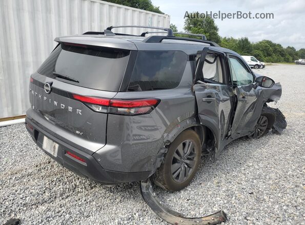 5N1DR3BA1RC308736 2024 NISSAN PATHFINDER Charcoal 