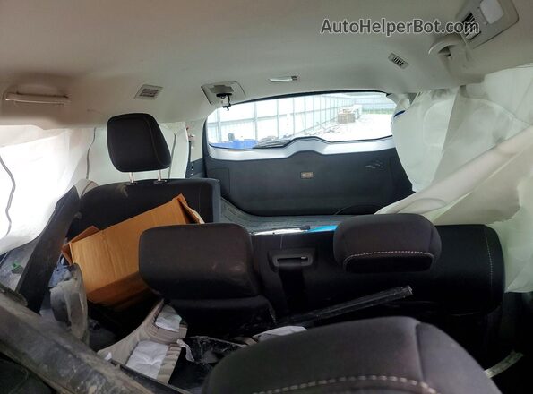 5N1DR3BA1RC308736 2024 NISSAN PATHFINDER Charcoal Rear seats view