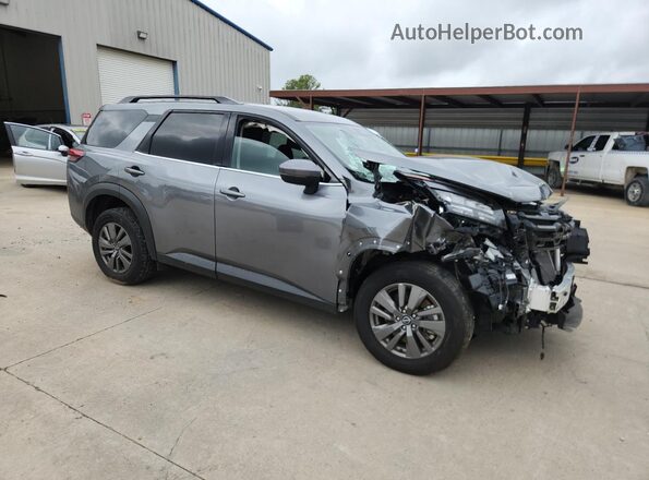 5N1DR3BA1SC257082 2025 NISSAN PATHFINDER Gray 