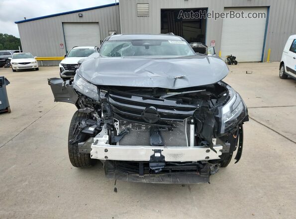 5N1DR3BA1SC257082 2025 NISSAN PATHFINDER Gray 