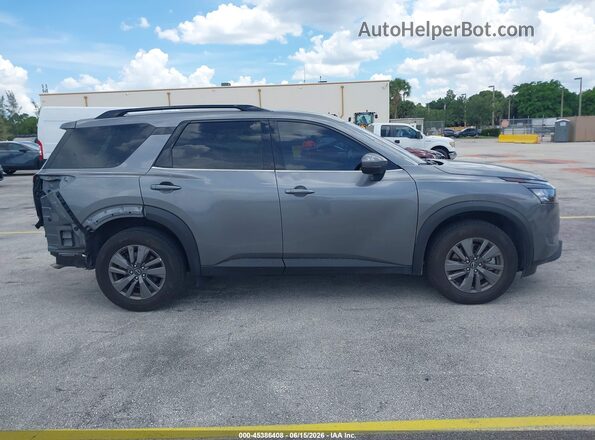5N1DR3BA2SC211941 2025 NISSAN PATHFINDER Gray 