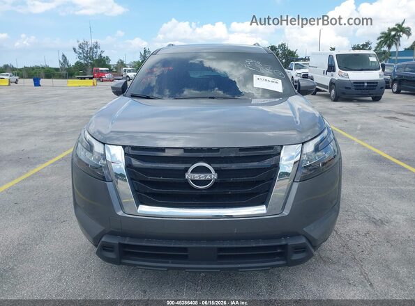 5N1DR3BA2SC211941 2025 NISSAN PATHFINDER Gray 