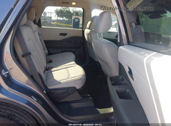 5N1DR3BA5RC305399 2024 NISSAN PATHFINDER Gray VIN sticker view