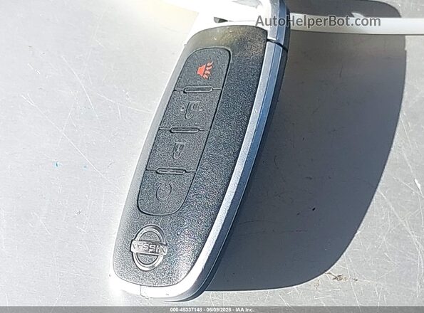 5N1DR3BA5RC305399 2024 NISSAN PATHFINDER Gray Dashboard view