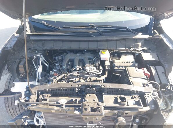 5N1DR3BA5RC305399 2024 NISSAN PATHFINDER Gray Rear view