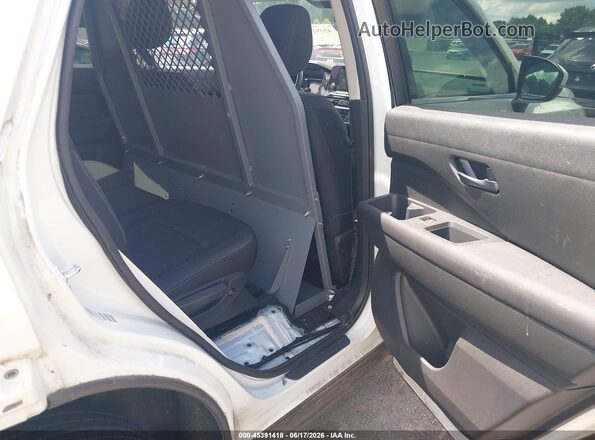 5N1DR3BA5SC227390 2025 NISSAN PATHFINDER White Вид наклейки з VIN-кодом