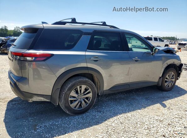 5N1DR3BA6SC315719 2025 NISSAN PATHFINDER Gray Tył prawy
