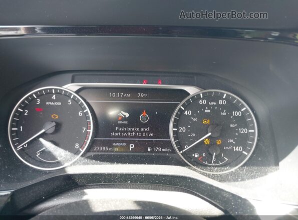 5N1DR3BA8RC314078 2024 NISSAN PATHFINDER Серый Вид задних сидений