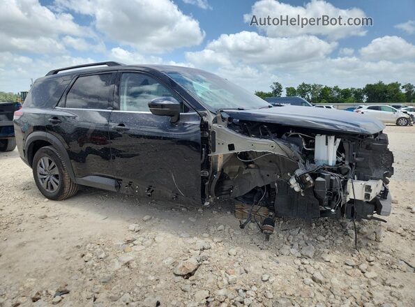 5N1DR3BA9SC229627 2025 NISSAN PATHFINDER Black 