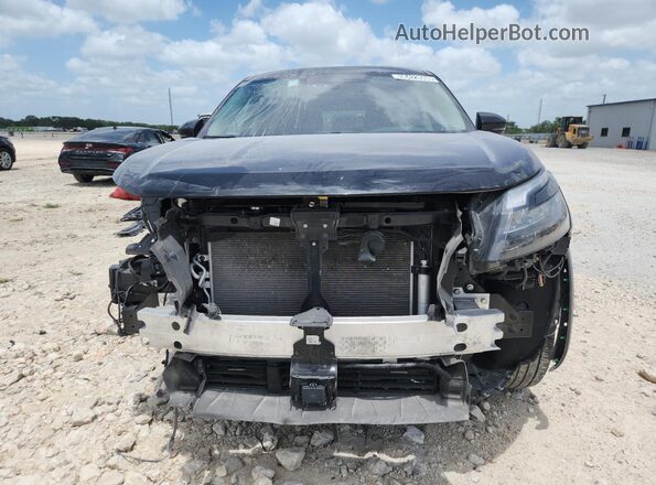 5N1DR3BA9SC229627 2025 NISSAN PATHFINDER Black 