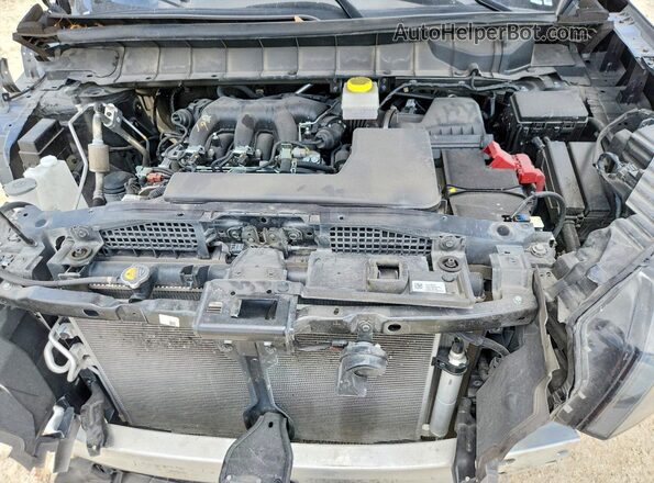 5N1DR3BA9SC229627 2025 NISSAN PATHFINDER Black Շարժիչի բաժամունքի տեսք