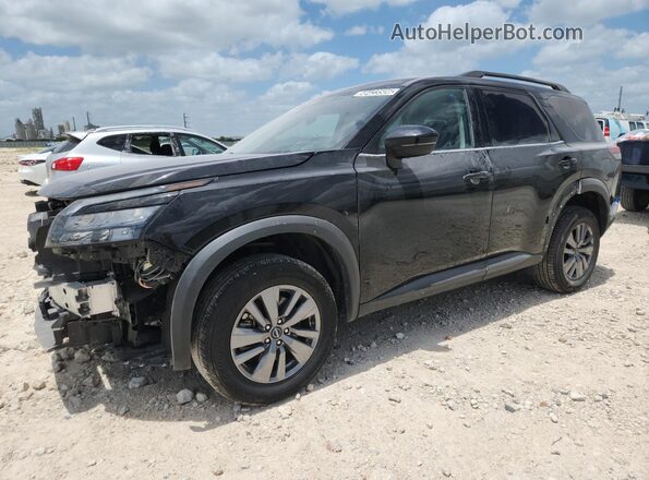 5N1DR3BA9SC229627 2025 NISSAN PATHFINDER Black 