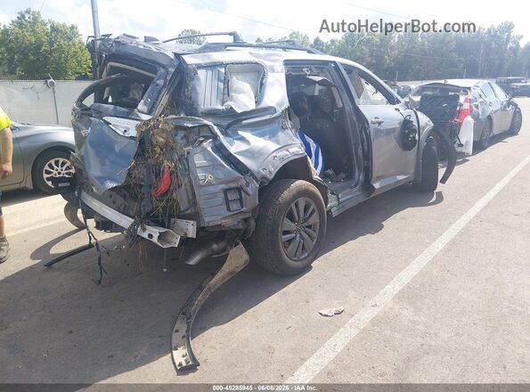 5N1DR3BB3SC227574 2025 NISSAN PATHFINDER Gray Tył prawy