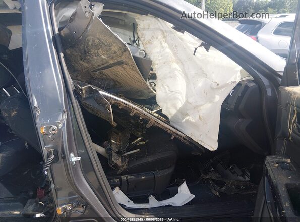 5N1DR3BB3SC227574 2025 NISSAN PATHFINDER Gray Widok wnętrza z przodu