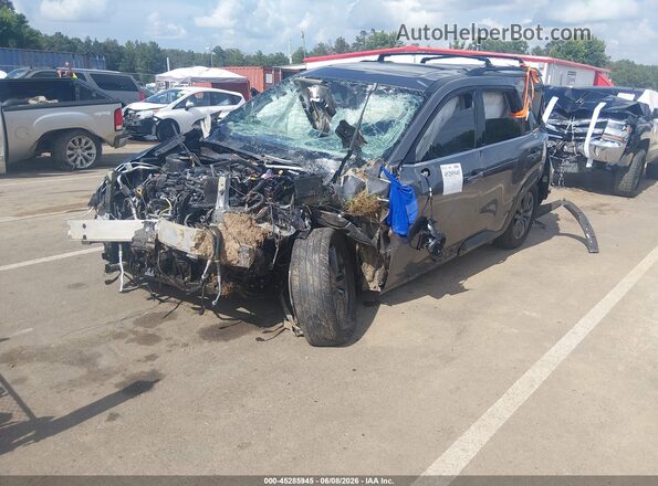 5N1DR3BB3SC227574 2025 NISSAN PATHFINDER Gray Przód lewy