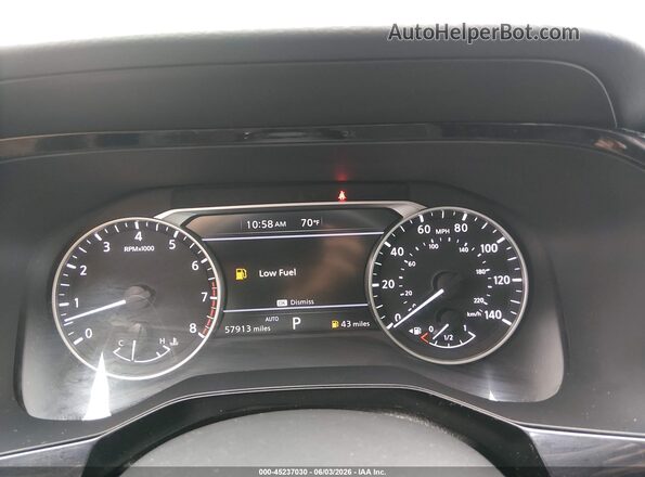 5N1DR3BC1PC247676 2023 NISSAN PATHFINDER Silver უკანა სავარძლების ხედი