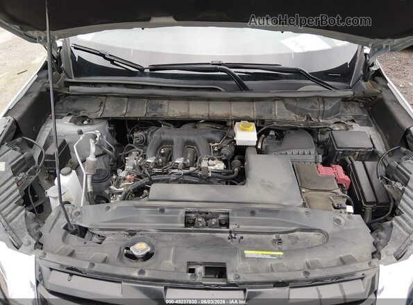 5N1DR3BC1PC247676 2023 NISSAN PATHFINDER Silver უკანა ხედი