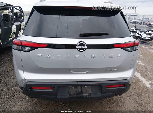5N1DR3BC1PC247676 2023 NISSAN PATHFINDER Silver 
