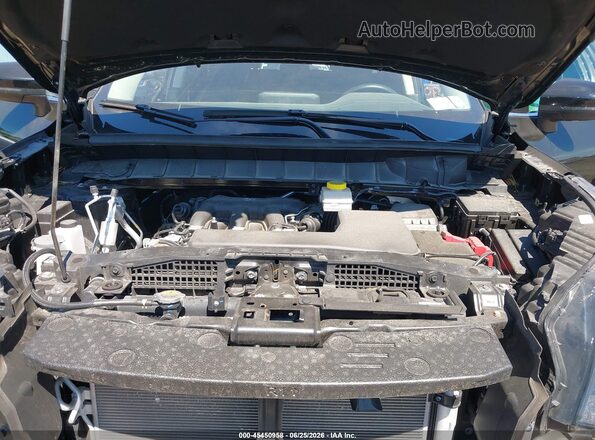 5N1DR3BC1RC292068 2024 NISSAN PATHFINDER Черный Вид сзади