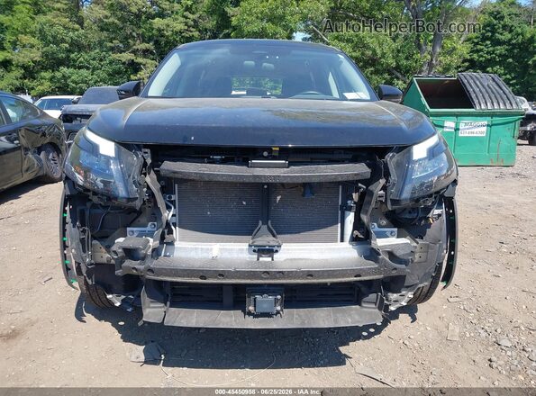 5N1DR3BC1RC292068 2024 NISSAN PATHFINDER Черный Вид спереди