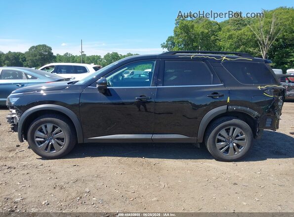 5N1DR3BC1RC292068 2024 NISSAN PATHFINDER Черный 