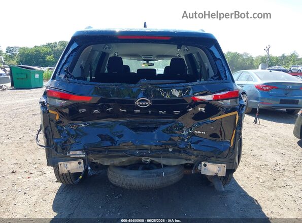 5N1DR3BC1RC292068 2024 NISSAN PATHFINDER Черный 