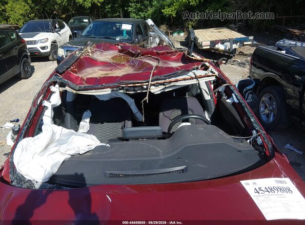 5N1DR3BC3PC202416 2023 NISSAN PATHFINDER Maroon 