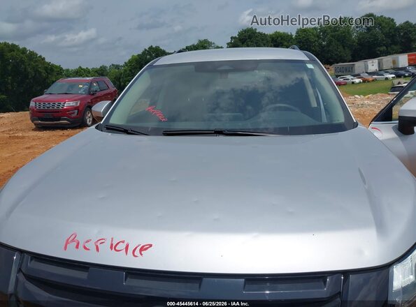5N1DR3BC3SC292871 2025 NISSAN PATHFINDER Silver Widok z przodu