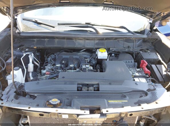 5N1DR3BC4PC258784 2023 NISSAN PATHFINDER Blue Rear view