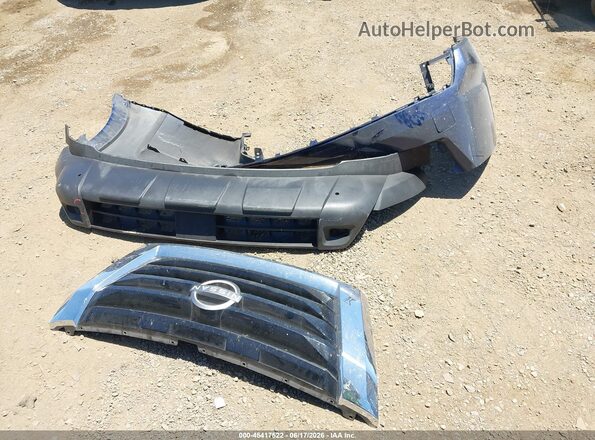 5N1DR3BC4PC258784 2023 NISSAN PATHFINDER Blue Instrument cluster view