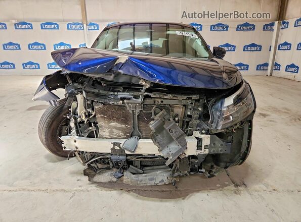 5N1DR3BC6SC204282 2025 NISSAN PATHFINDER Blue 
