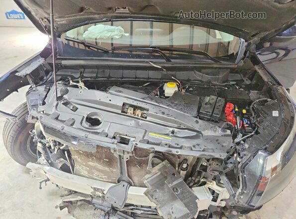 5N1DR3BC6SC204282 2025 NISSAN PATHFINDER Blue 