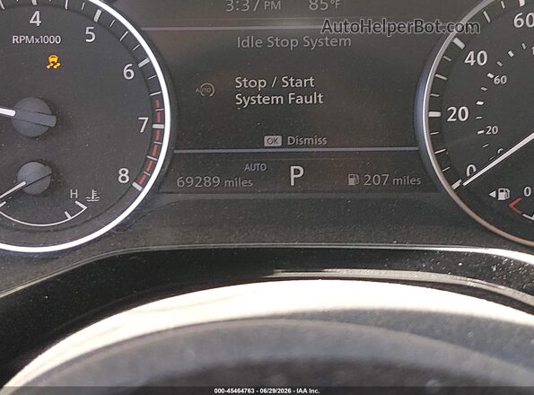 5N1DR3BC8PC242412 2023 NISSAN PATHFINDER Белый Вид задних сидений