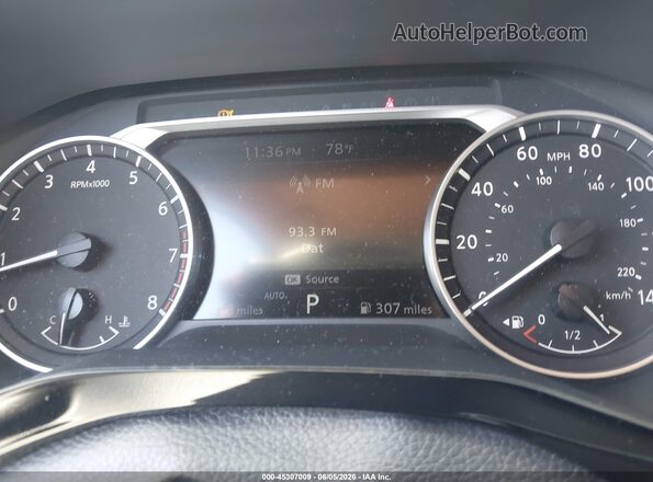 5N1DR3BC9SC293314 2025 NISSAN PATHFINDER Gray Vista de los asientos traseros