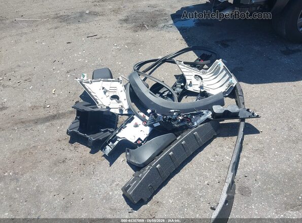 5N1DR3BC9SC293314 2025 NISSAN PATHFINDER Gray Vista del cuadro de instrumentos