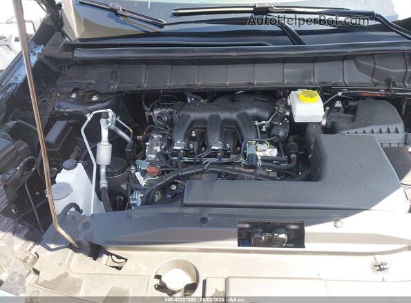 5N1DR3BC9SC293314 2025 NISSAN PATHFINDER Gray Vista trasera