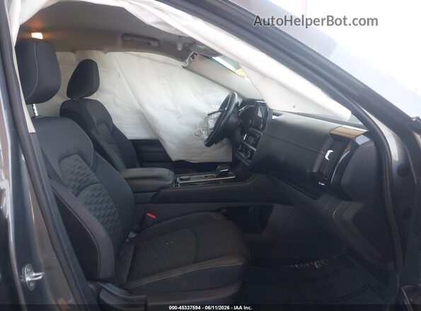 5N1DR3BCXNC214768 2022 NISSAN PATHFINDER Gray Սալոնի դիմացի տեսք