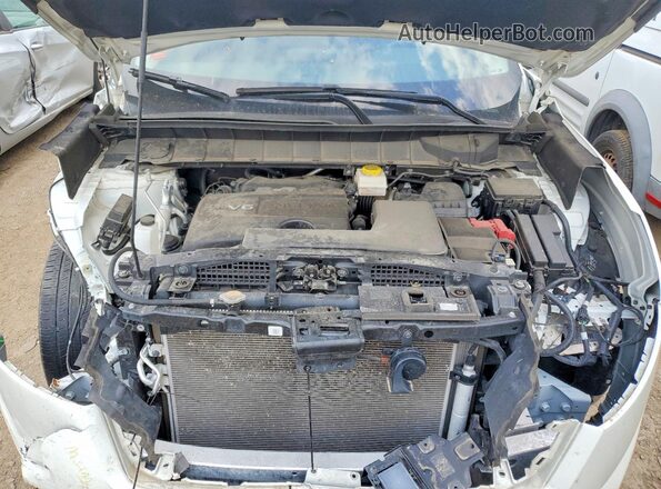 5N1DR3BCXNC228234 2022 NISSAN PATHFINDER White Rear interior view