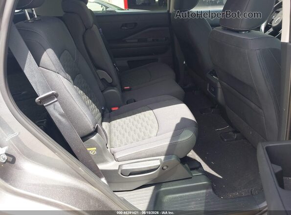 5N1DR3BCXRC249736 2024 NISSAN PATHFINDER Gray 