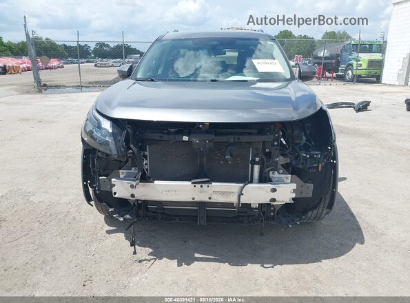 5N1DR3BCXRC249736 2024 NISSAN PATHFINDER Gray 