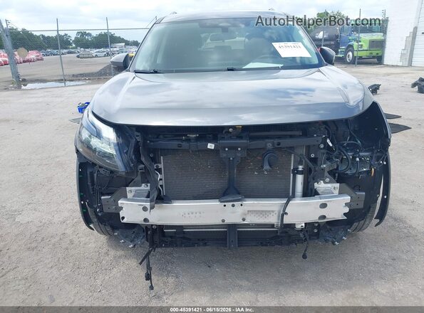 5N1DR3BCXRC249736 2024 NISSAN PATHFINDER Gray 