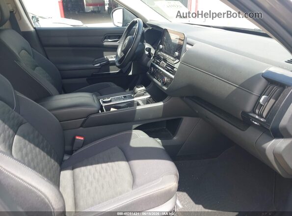 5N1DR3BCXRC249736 2024 NISSAN PATHFINDER Gray 