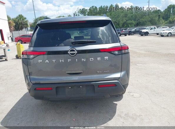 5N1DR3BCXRC249736 2024 NISSAN PATHFINDER Gray 
