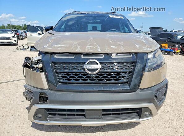 5N1DR3BD0SC211365 2025 NISSAN PATHFINDER Tan წინა ხედი