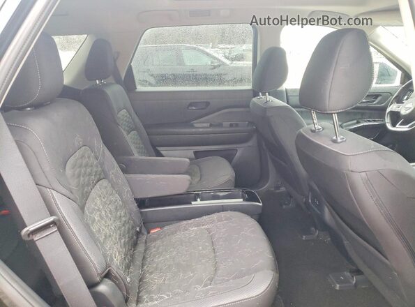 5N1DR3BD2RC277426 2024 NISSAN PATHFINDER Black 