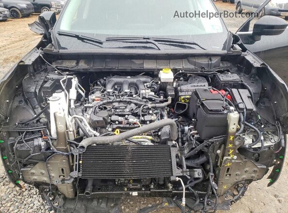 5N1DR3BD2RC277426 2024 NISSAN PATHFINDER Black 