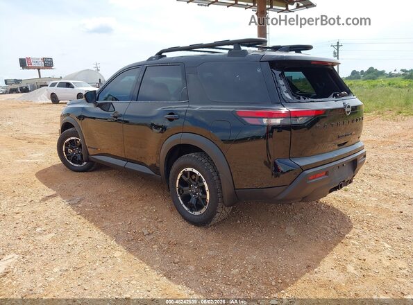 5N1DR3BD4RC226431 2024 NISSAN PATHFINDER Black 